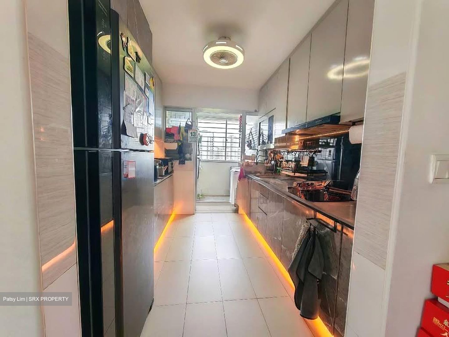 Blk 408C Northshore Residences II (Punggol), HDB 4 Rooms #527355111